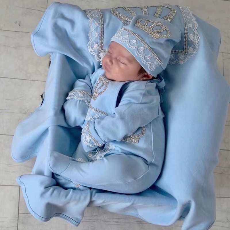 Baby Clothing Essentials Newborn - Dollbling Take me Home Baby Essential