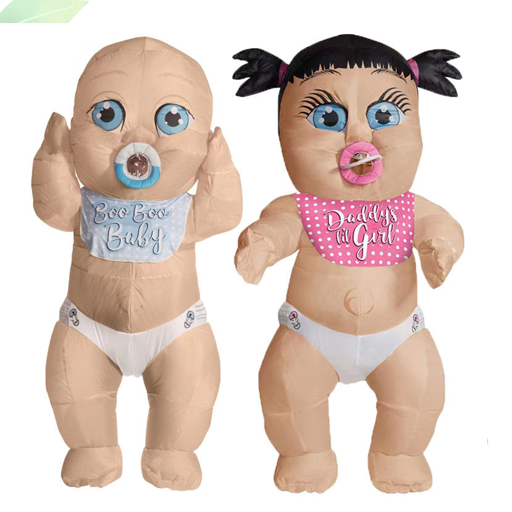 Baby Clothing Usa - Jungen Mädchen Riesige Baby Aufblasbare Kleidung