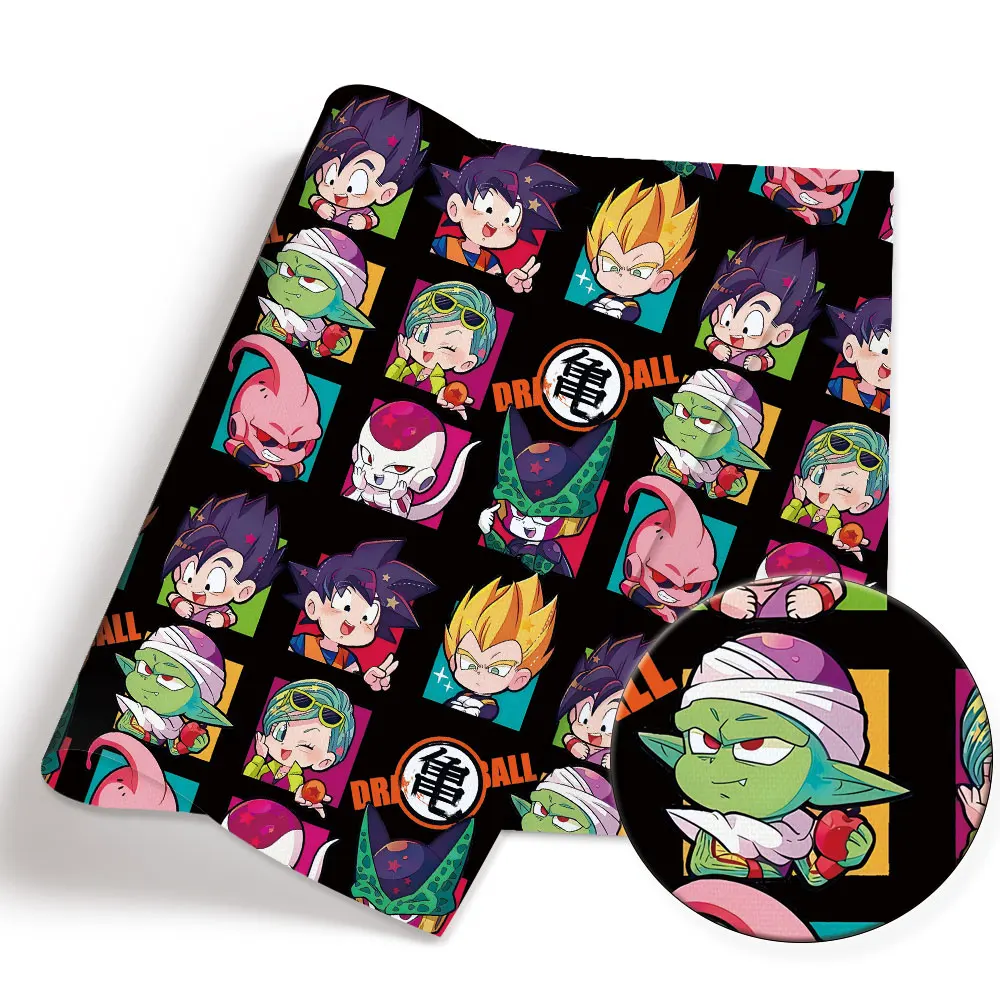 Dragon Ball Anime-Zubehör Stof – Baby Clothing Quilt Bewertung und Preis