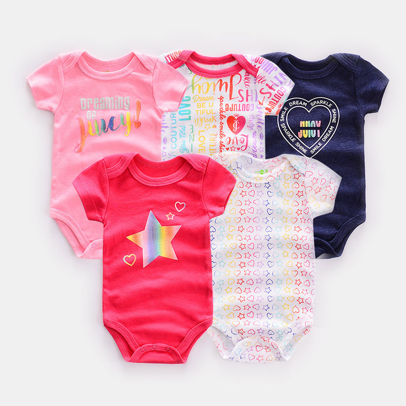 Ircomll 5 Paare/los Baby Junge – Baby Clothing Outlet Bewertung und Preis