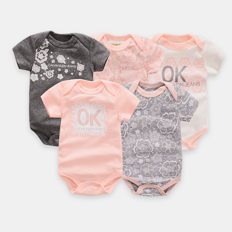 Ircomll 5 Paare/los Baby Junge – Baby Clothing Outlet Bewertung und Preis
