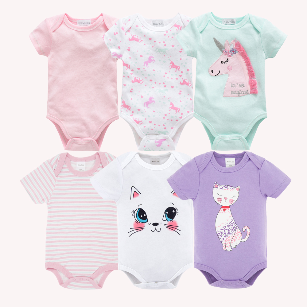 Kavkas Baby-Bodys für Mädchen, – Baby Clothing Outlet Bewertung und Preis