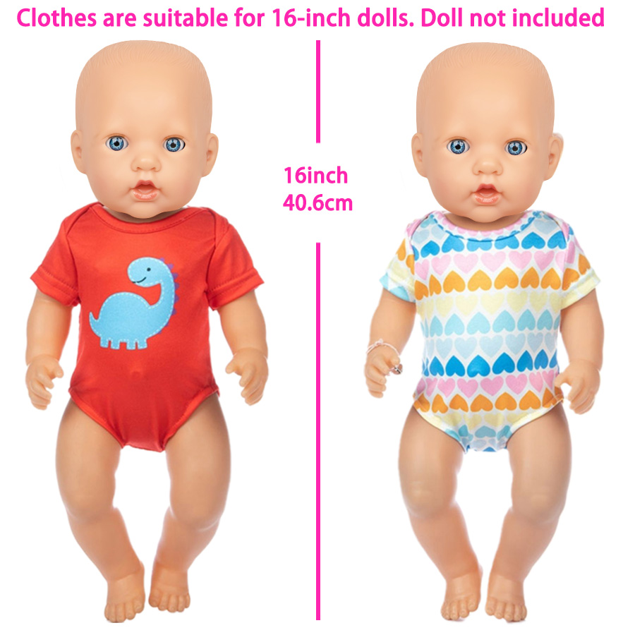 Cartoon-Dinosaurier-Badeanzug  – Baby Clothing Kit Bewertung und Preis