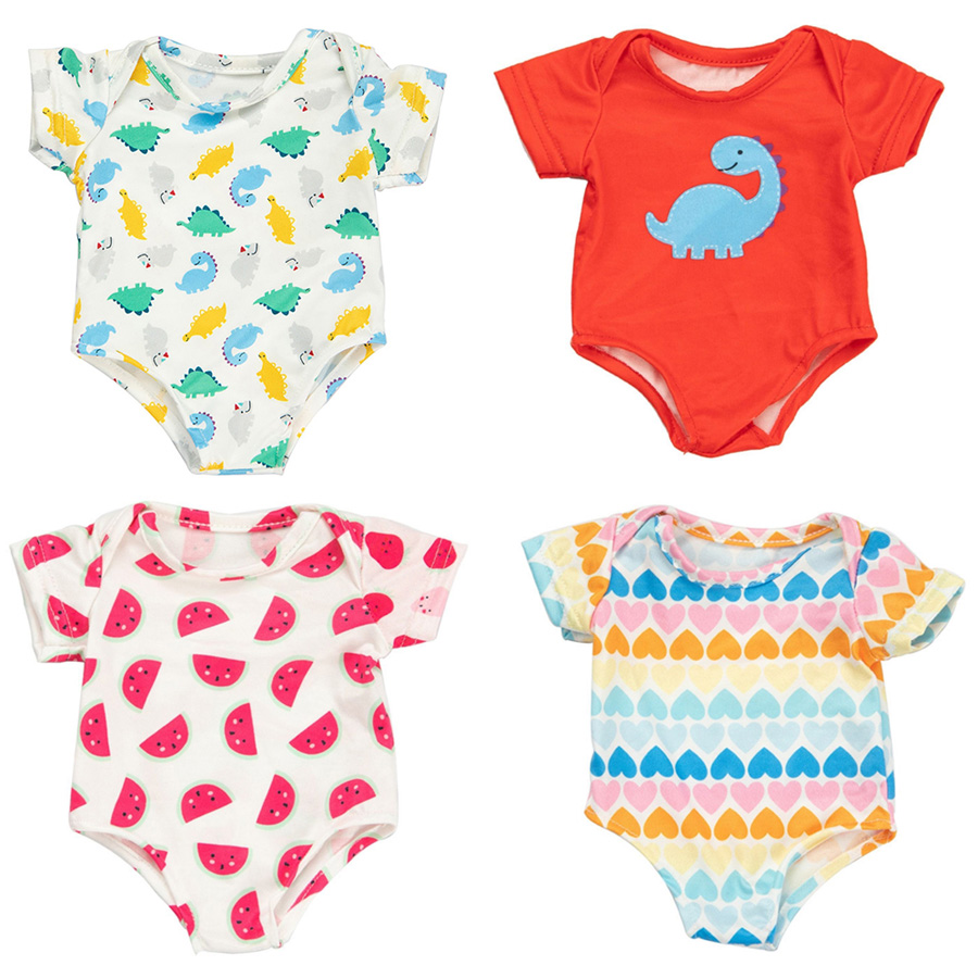 Cartoon-Dinosaurier-Badeanzug  – Baby Clothing Kit Bewertung und Preis