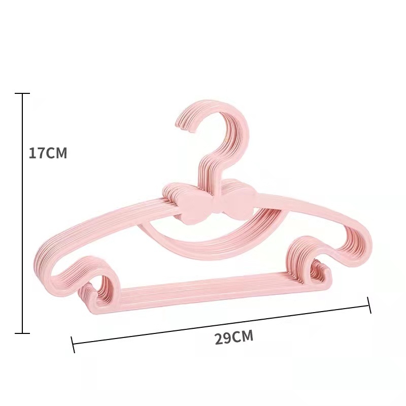 10 Stück Niedliche Schleifen-K – Baby Clothing Display Bewertung und Preis
