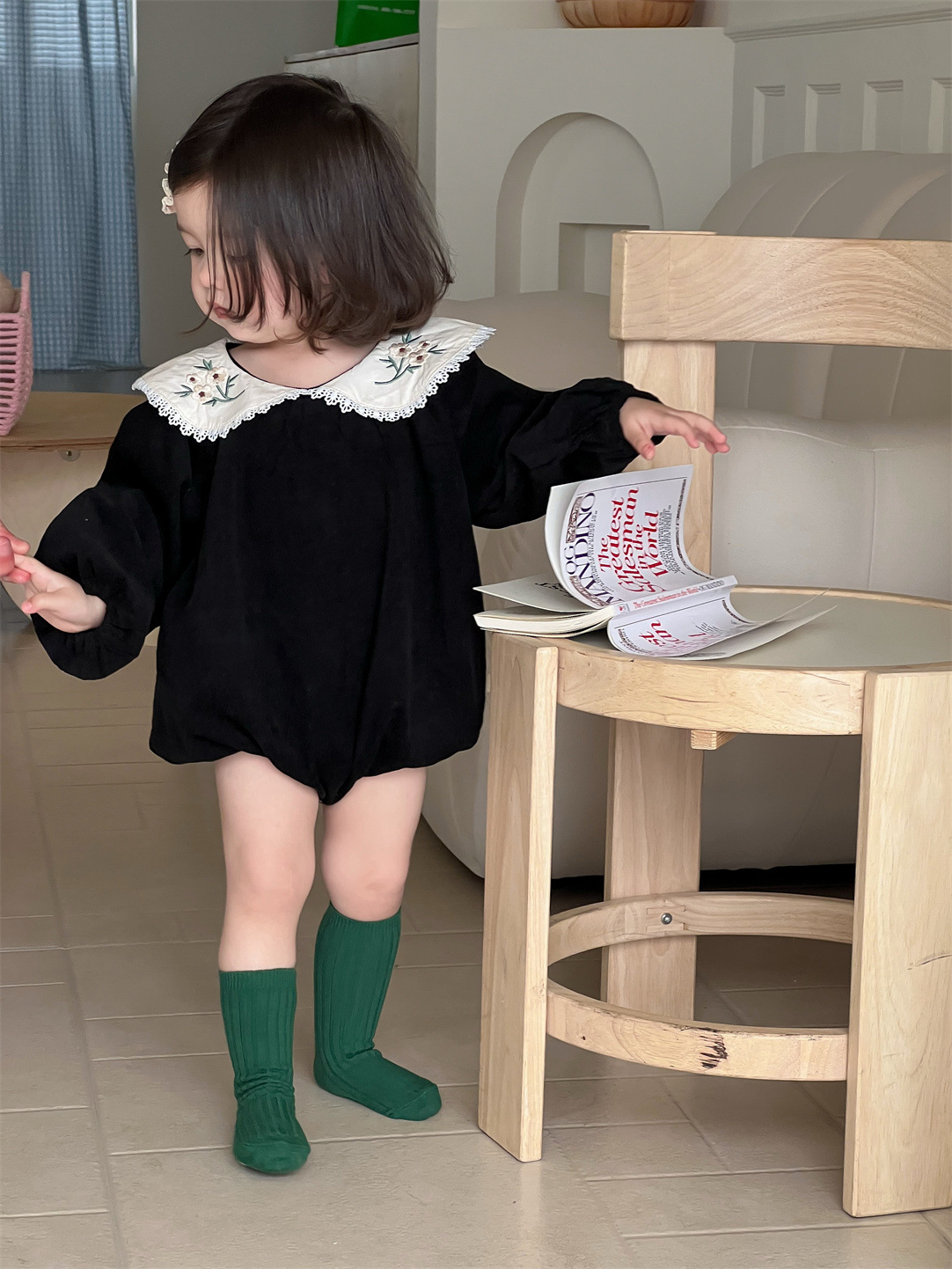 2023 frühjahr Neue Baby Mädche – Baby Clothing Outlet Bewertung und Preis