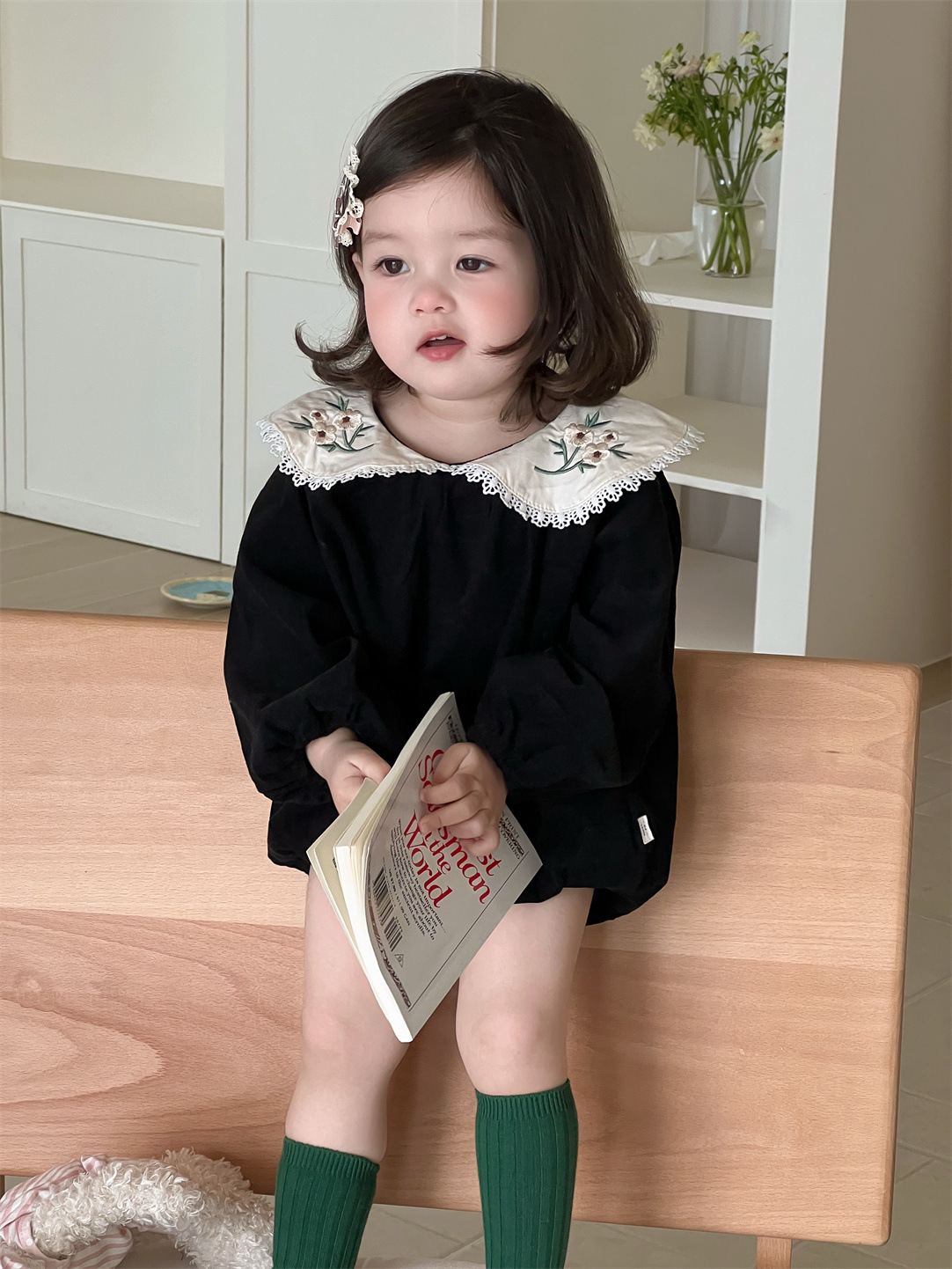 2023 frühjahr Neue Baby Mädche – Baby Clothing Outlet Bewertung und Preis