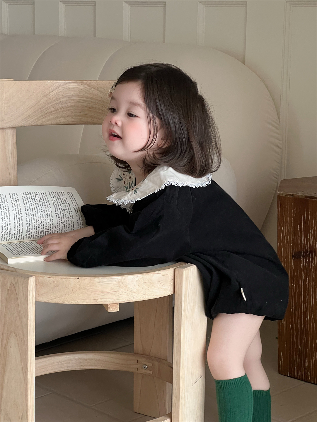 2023 frühjahr Neue Baby Mädche – Baby Clothing Outlet Bewertung und Preis