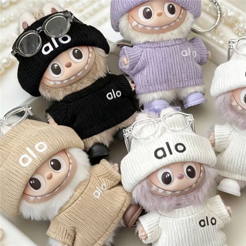 Für labubu Doll 4.0 The Monste – Baby Clothing Usa Bewertung und Preis