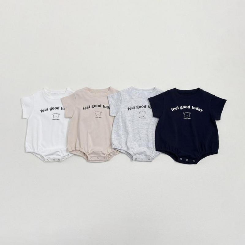 2026 Sommer Neuer Baby-Kurzarm – Baby Clothing Outlet Bewertung und Preis