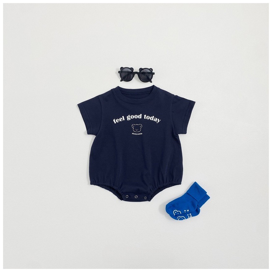 2026 Sommer Neuer Baby-Kurzarm – Baby Clothing Outlet Bewertung und Preis