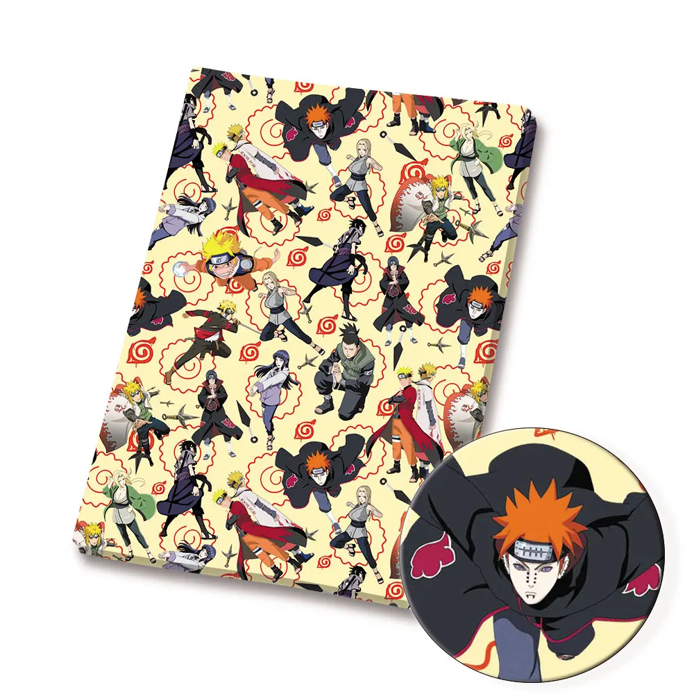 Naruto Anime-Zubehör Stoff 140 – Baby Clothing Quilt Bewertung und Preis