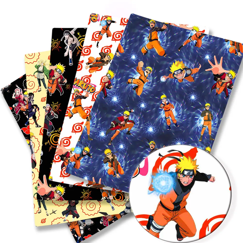 Naruto Anime-Zubehör Stoff 140 – Baby Clothing Quilt Bewertung und Preis