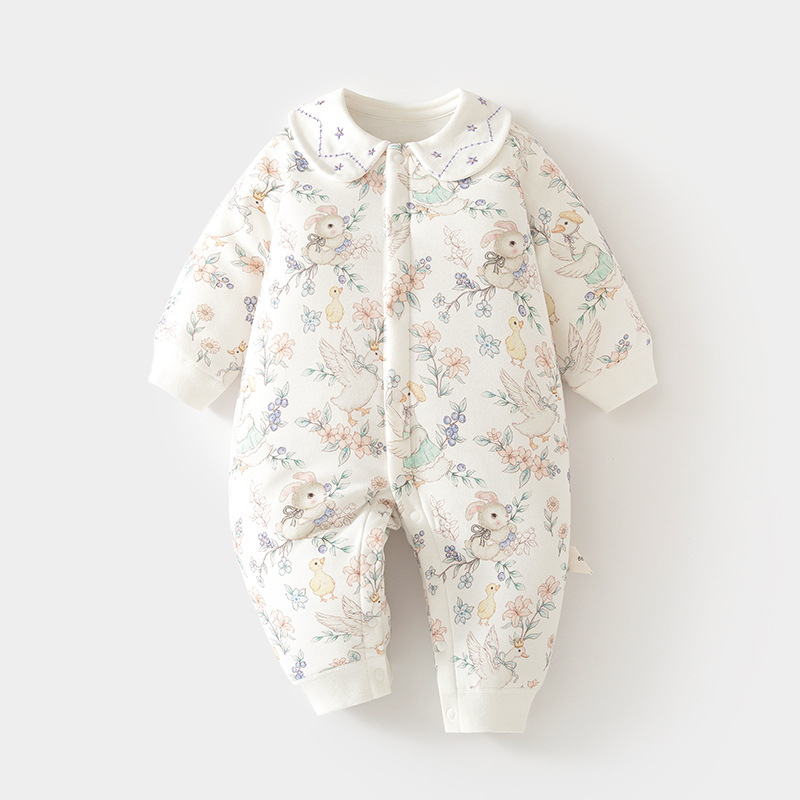 Baby-Strampler Herbst und Wint – Baby Clothing Quilt Bewertung und Preis