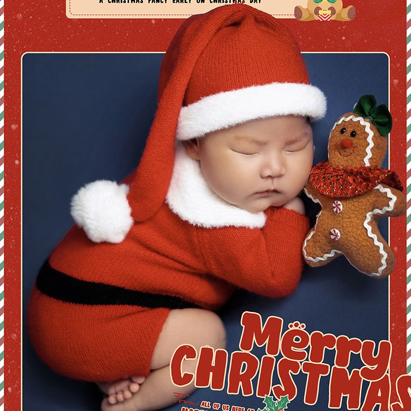 Weihnachtsmann Neugeborenen Fo – Baby Clothing Kit Bewertung und Preis