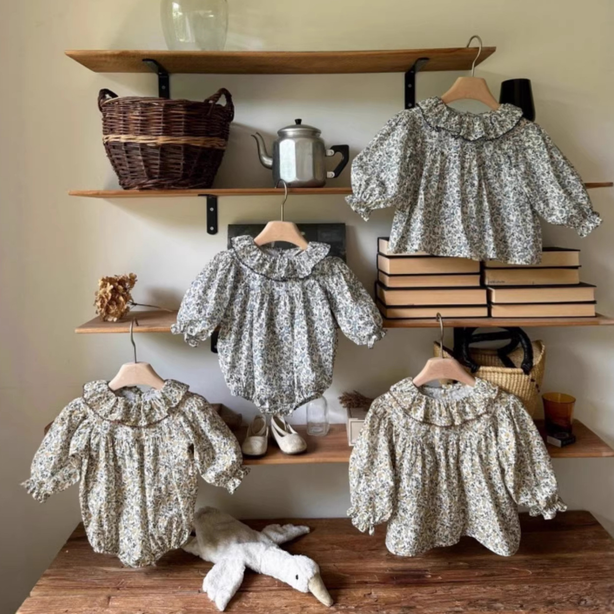 2026 Frühling Neuer Baby-Mädch – Baby Clothing Outlet Bewertung und Preis