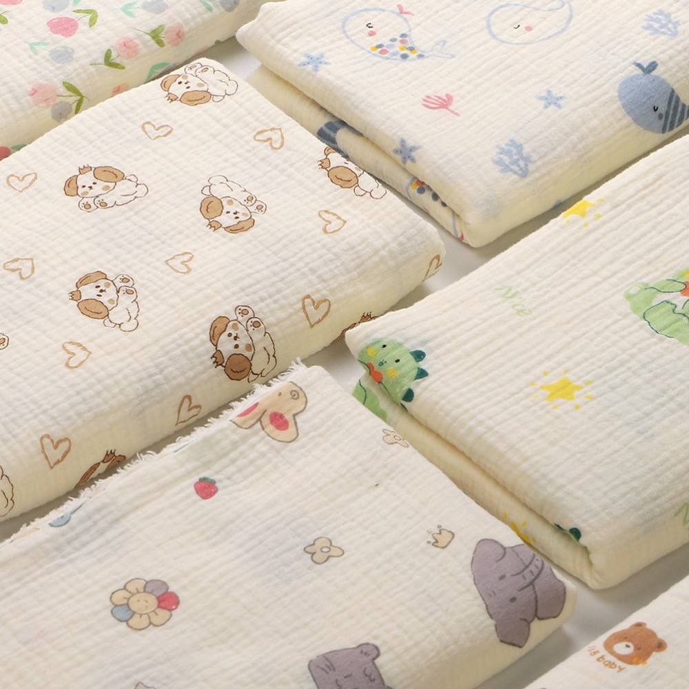 130x50 cm Baumwoll-Doppelschic – Baby Clothing Layers Bewertung und Preis