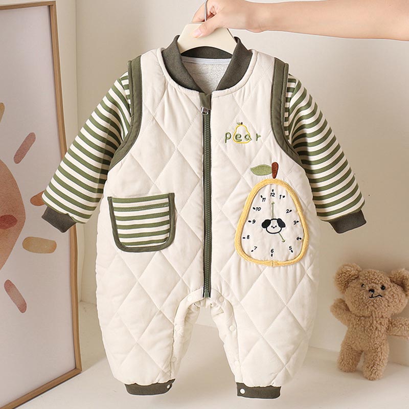 Baby- und Kleinkinder-Herbst-/ – Baby Clothing Quilt Bewertung und Preis