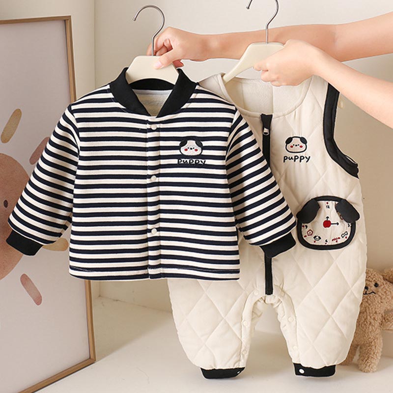 Baby- und Kleinkinder-Herbst-/ – Baby Clothing Quilt Bewertung und Preis