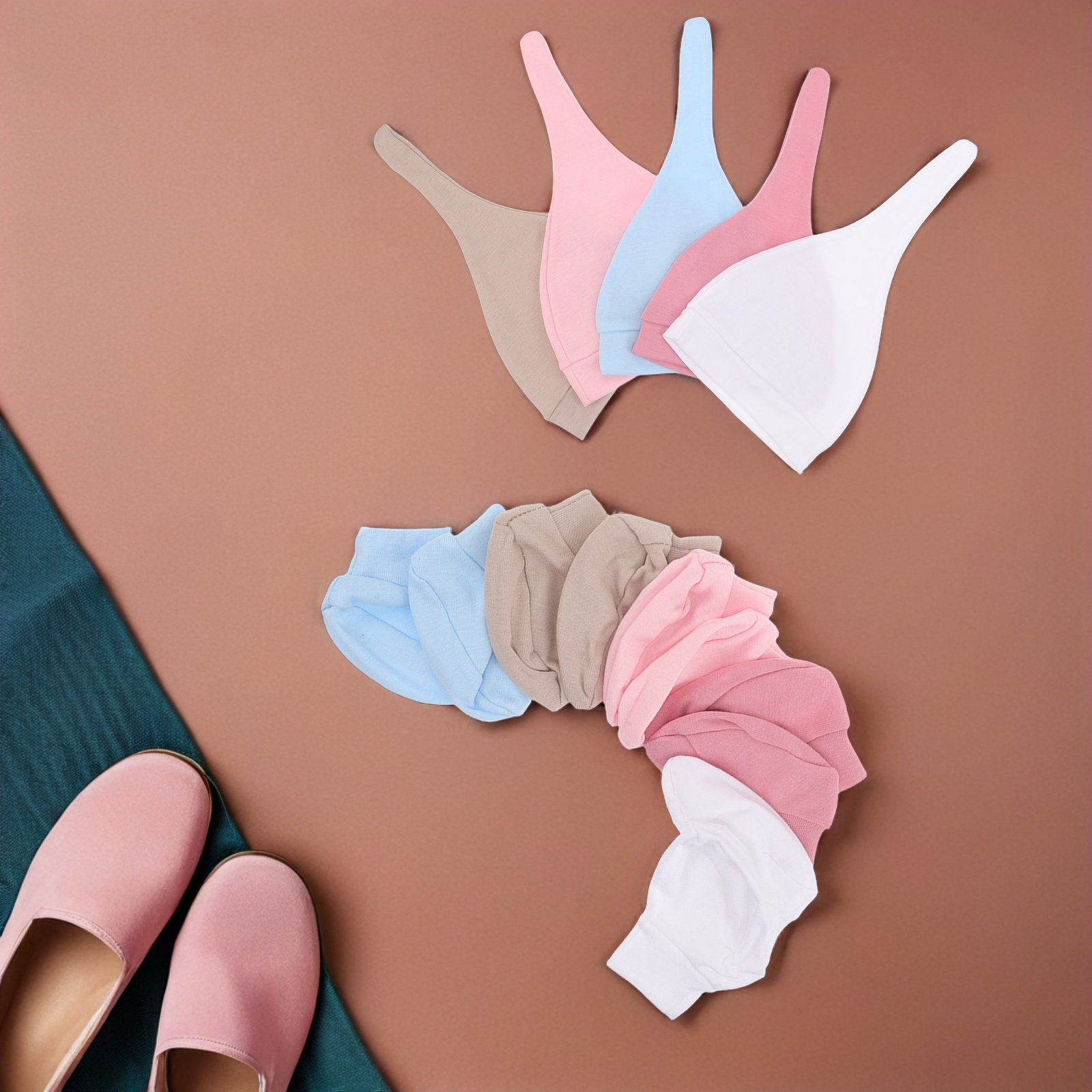 5 Sets Babykleidung, weiche Ba – Baby Clothing Essentials Newborn Bewertung und Preis