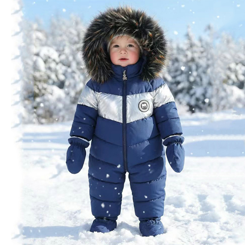 Winter-Neugeborenen-Strampler  – Baby Clothing Outlet Bewertung und Preis