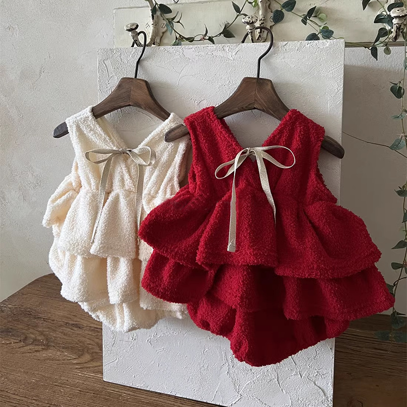 2025 Winter Neue Baby Mädchen  – Baby Clothing Outlet Bewertung und Preis