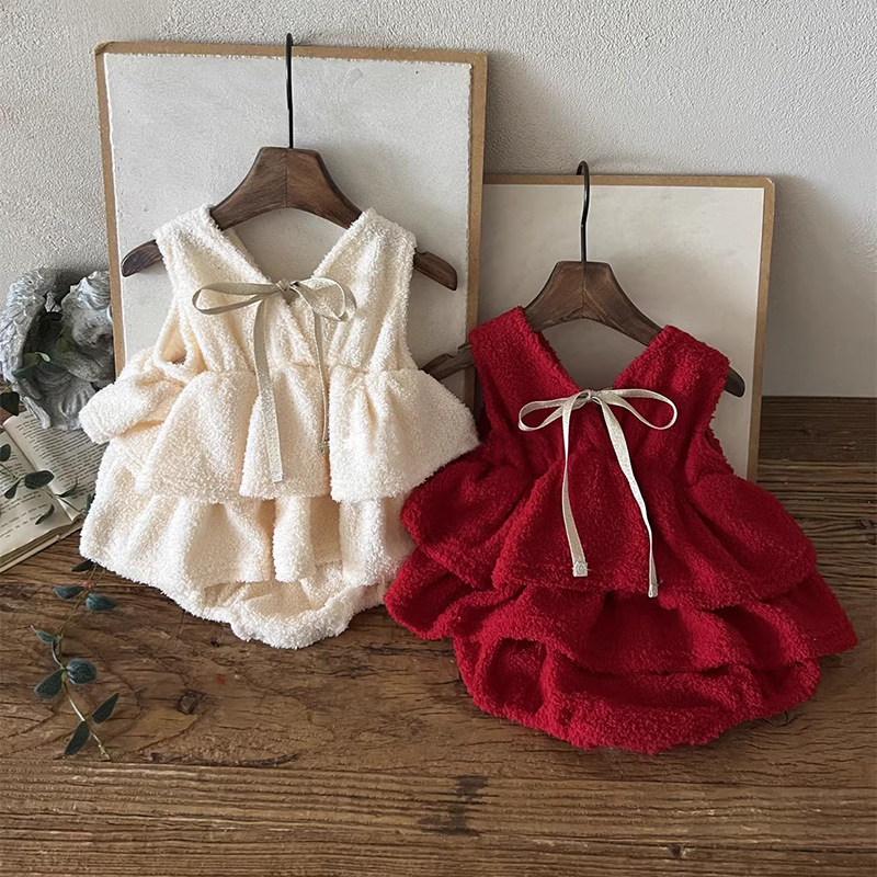 2025 Winter Neue Baby Mädchen  – Baby Clothing Outlet Bewertung und Preis