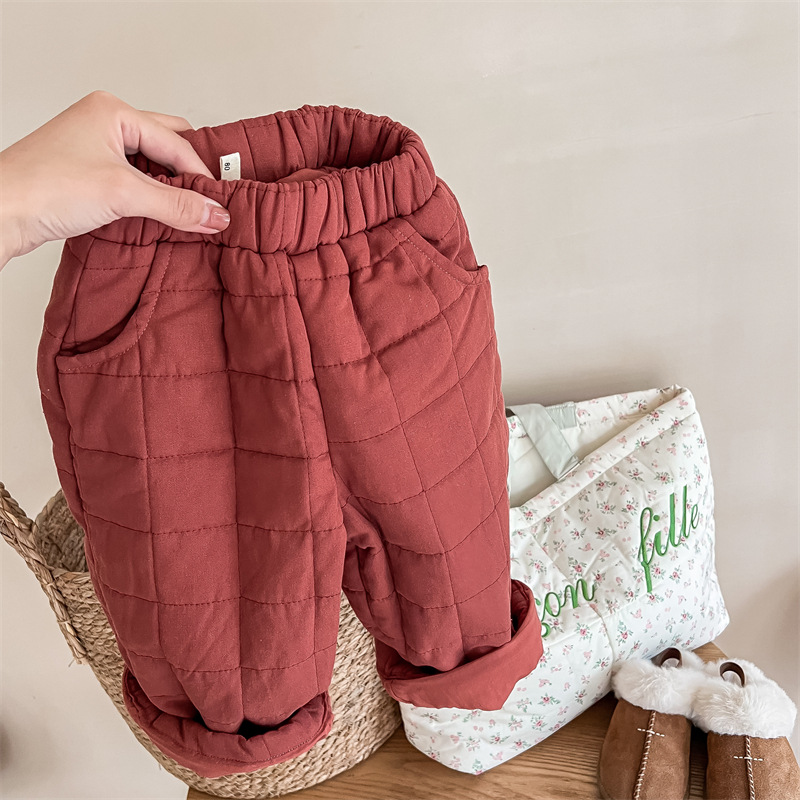 Mädchen Hosen 2025, Herbst und – Baby Clothing Quilt Bewertung und Preis