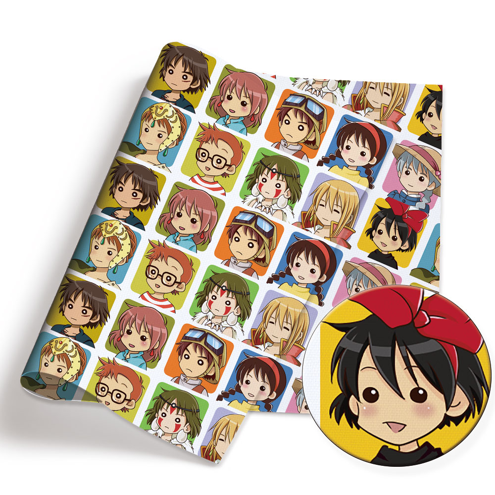 Cartoon Stoff Heißer DIY140*50 – Baby Clothing Quilt Bewertung und Preis