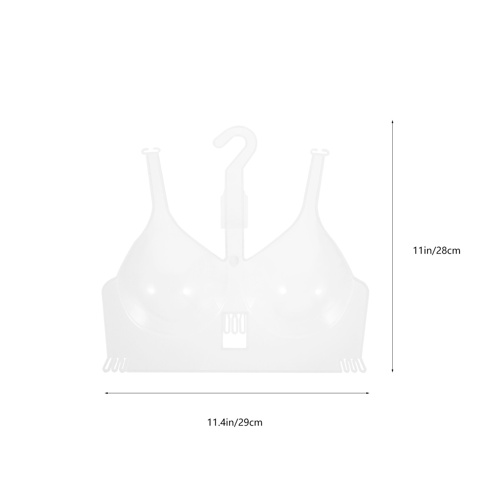 2 Stück Unterwäsche-Schaufenst – Baby Clothing Display Bewertung und Preis